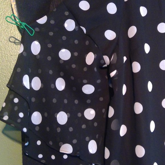 Lane Bryant Blouse Size 18/20 - Picture 4 of 5